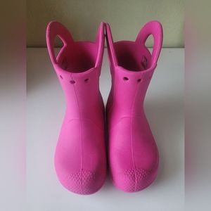 Crocs Rain Boots